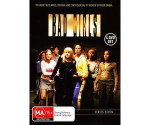 Bad Girls: Series Seven