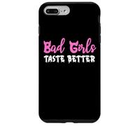 Bad Girls Taste Better Nun Bad Girl Suck Good Girls Tequila Custodia per iPhone 7 Plus/8 Plus