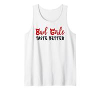 Bad Girls Taste Better Unholy Nun Dark Romance Sexy Women Canotta