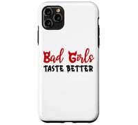 Bad Girls Taste Better Unholy Nun Dark Romance Sexy Women Custodia per iPhone 11 Pro Max