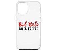 Bad Girls Taste Better Unholy Nun Dark Romance Sexy Women Custodia per iPhone 12/12 Pro