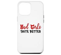 Bad Girls Taste Better Unholy Nun Dark Romance Sexy Women Custodia per iPhone 12 Pro Max
