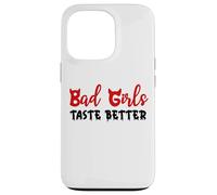 Bad Girls Taste Better Unholy Nun Dark Romance Sexy Women Custodia per iPhone 13 Pro