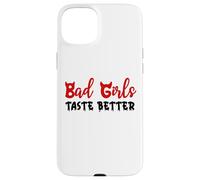 Bad Girls Taste Better Unholy Nun Dark Romance Sexy Women Custodia per iPhone 15 Plus