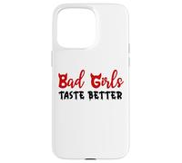 Bad Girls Taste Better Unholy Nun Dark Romance Sexy Women Custodia per iPhone 15 Pro Max