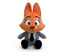 Bad Guys 2 Plush Figure Diane Foxington 22 cm