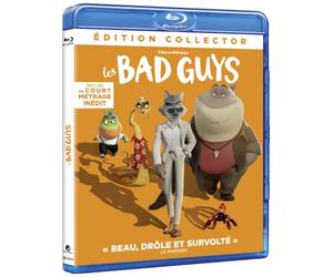 BAD GUYS (LES) - BD