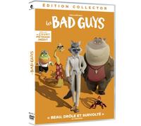 BAD GUYS (LES) - DVD