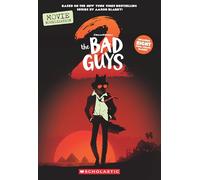 Bad Guys: Movie Novelization