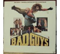 Bad Guys (o.s.t) - Various Artists LP (Vinyl Album) US Casablanca 1986