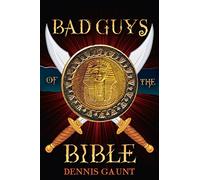 Bad Guys of the Bible Book on CD