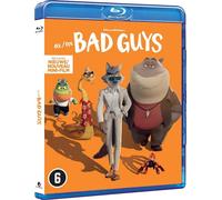 BAD GUYS, THE (SBD) (Blu-ray) Sam Rockwell Pierre Niney Pierre Perifel