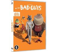 BAD GUYS, THE (SDVD) (DVD)