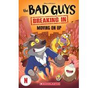 Bad Guys TV Chapter Book #2