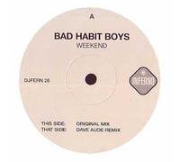 Bad Habit Boys - The Weekend [Import]