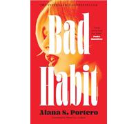 LIbri UK/US Alana S. Portero - Bad Habit