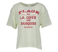 Bad Habits - Melina - - Tops - Donna - Giallo - S