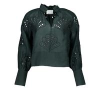 Bad Habits - Millie Blouse - - Blouses & Shirts - Donna - Verde - M