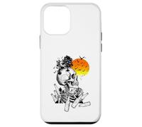 Bad Hangover Skeleton Tree Art per gli amanti delle feste Custodia per iPhone 12 mini