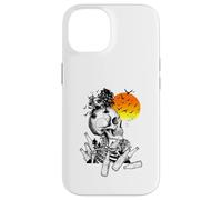 Bad Hangover Skeleton Tree Art per gli amanti delle feste Custodia per iPhone 14