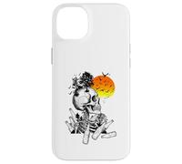 Bad Hangover Skeleton Tree Art per gli amanti delle feste Custodia per iPhone 14 Plus