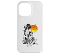 Bad Hangover Skeleton Tree Art per gli amanti delle feste Custodia per iPhone 14 Pro Max