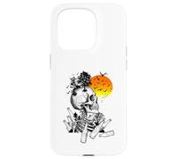 Bad Hangover Skeleton Tree Art per gli amanti delle feste Custodia per iPhone 15 Pro