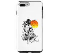 Bad Hangover Skeleton Tree Art per gli amanti delle feste Custodia per iPhone 7 Plus/8 Plus