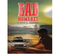 Bad Hombres: A Baja Adventure (Blu-ray) Alec Petite Pearson Achlich Scott Netzel