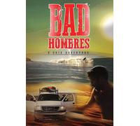 Bad Hombres: A Baja Adventure (DVD) Alec Petite Pearson Achlich Scott Netzel