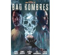 Bad Hombres (DVD) Thomas Jane Tyrese Gibson Nick Cassavetes Luke Hemsworth