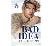 Bad Idea: A Boss Employee, M/M Romance