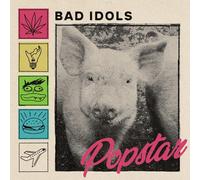 bad idols popstar (Vinyl LP) 12" Album