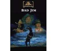 Bad Jim DVD - Giacomo Brolin,Richard Roundtree,John Clark Gable ,Harry Carey Jr