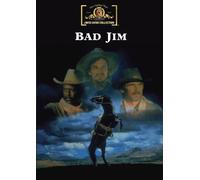 Bad Jim DVD - James Brolin, Richard Roundtree, John Clark Gable, Harry Carey Jr.