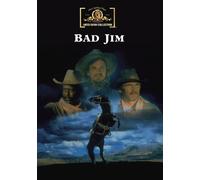 Bad Jim (DVD) James Brolin John Clark Gable Pepe Serna Richard Roundtree