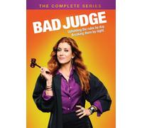 Bad Judge: Complete Series (DVD)
