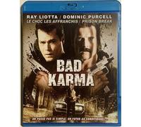 Bad Karma (2012) [ Origine Francese, Nessuna Lingua Italiana ] (Blu-Ray)