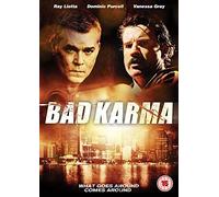 Bad Karma by Ray Liotta(2013-01-21)