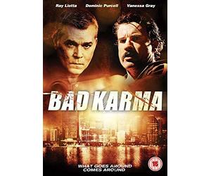 Bad Karma by Ray Liotta(2013-01-21)