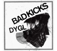 Bad Kicks/Hard To Love [Analog]