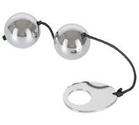 Bad Kitty - palla geisha (argento)