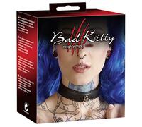 Collare Nero Bad Kitty" per Giochi di Sottomissione"