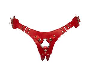 Bad Kitty Cinturino Rosso