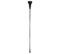 Bad Kitty - Classico dildo in silicone (nero)