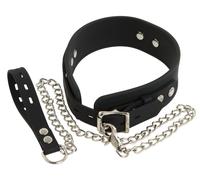 Bad Kitty Collare In Silicone Amico Della Pelle. Regolabile In Più Modi