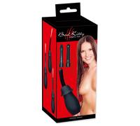 Bad Kitty - Doccia intima con 3 accessori - Set per la pulizia intima