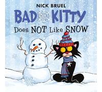 Bad Kitty Does Not Like Snow