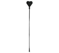 Frustino Bad Kitty Crop with Heart black