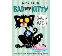 Bad Kitty Gets a Bath [Lingua inglese]
